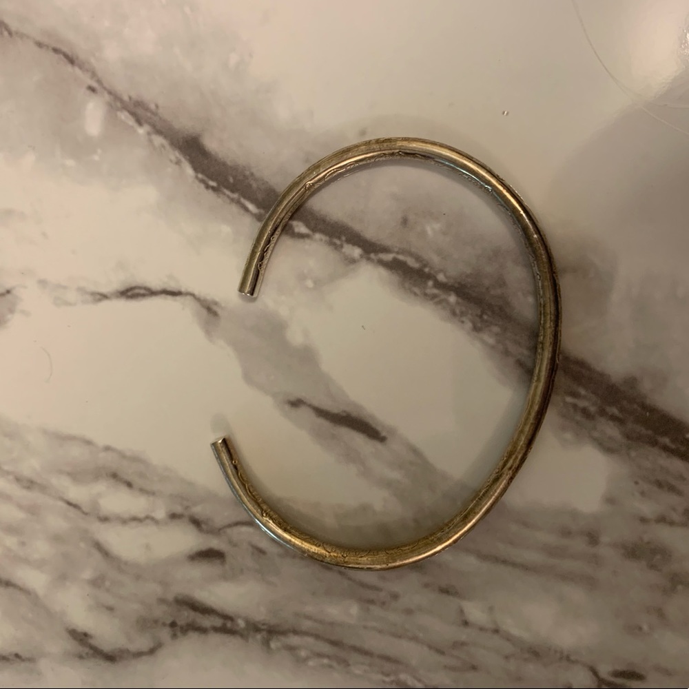 Multiple gold bracelets - Picture 5 of 6